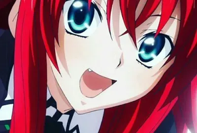 Rias Gremory