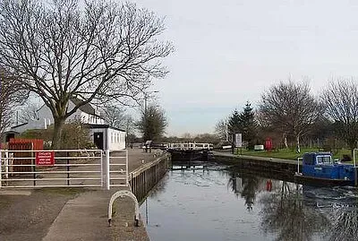 Cranfleet Lock