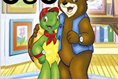 vocal o franklin y oso