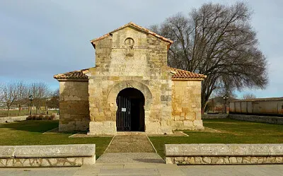 IGLESIA ANTIGUA ESPAÑA