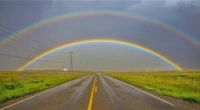 פאזל של ARCOIRIS DOBLE