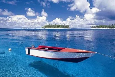 פאזל של AGUAS CRISTALINAS