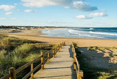 פאזל של Playa del Este de uruguay