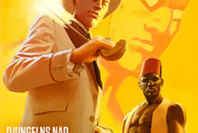 Fantomen 24/2020 jigsaw puzzle