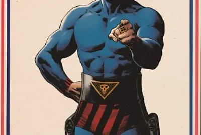 Fantomen 25-26/2020 -back jigsaw puzzle