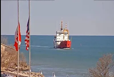 פאזל של Canadian Coast Guard Griffon