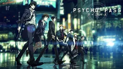 פאזל של PsychoPass