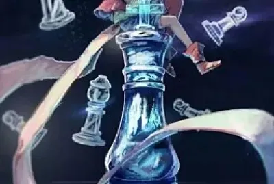 Ajedrez Anime jigsaw puzzle