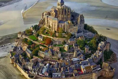 Mont Saint Michel