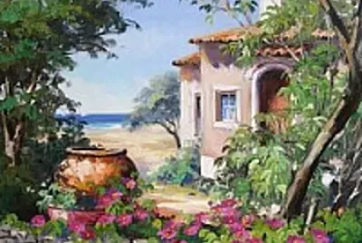 פאזל של paesaggi