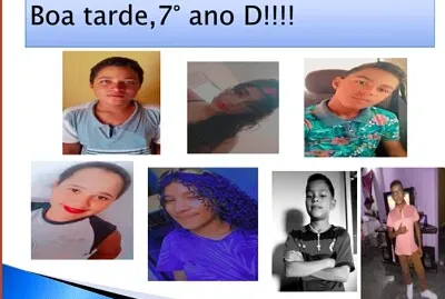 7° D
