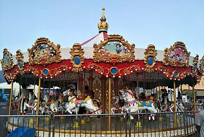 CARRUSEL INFANTIL