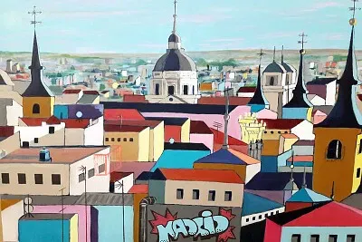 פאזל של Madrid