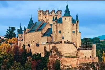 CASTILLO MEDIEVAL