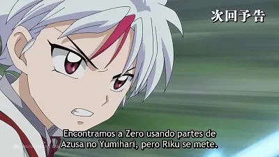 towa va a pelear con zero hanyo no yashahime