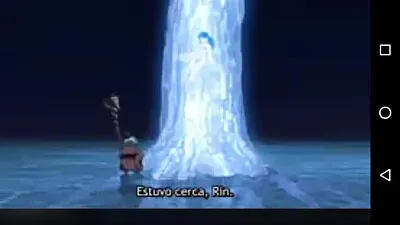 jaken se calma por que rin esta bien hanyo no yashahime