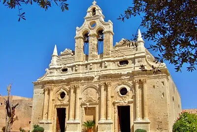 CRETE