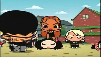 los modistas contratan a abyo pucca jigsaw puzzle