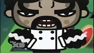 muji tiene las colitas de pucca pucca jigsaw puzzle