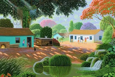 פאזל של Edivaldo Barbosa