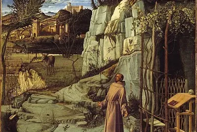 Bellini saint-François