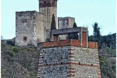 verona castello di Montorio e fornace