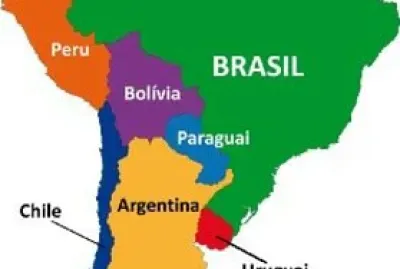 Localização Geográfica