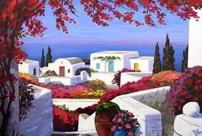 פאזל של paesaggi