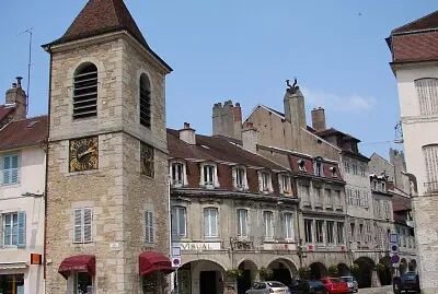 Lons-le-saunier