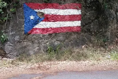 Bandera de Puerto Rico