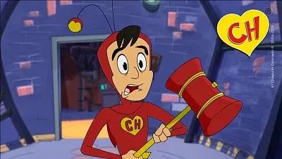 CHAPULIN COLORADO ANIMADO jigsaw puzzle