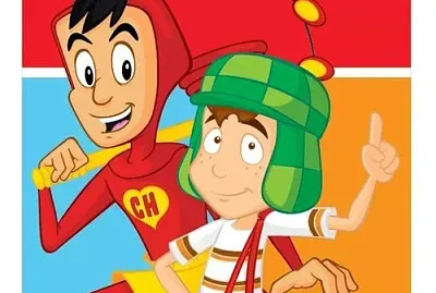 CHESPIRITO ANIMADO jigsaw puzzle