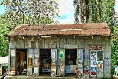 ANTIGUO COLMADO