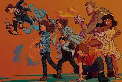 rompecabezas animado