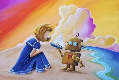 You Can Be Captain jigsaw puzzle