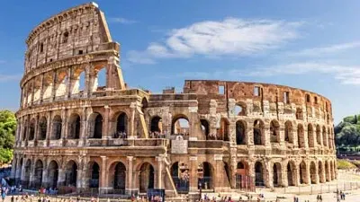 COLISEO ROMANO jigsaw puzzle