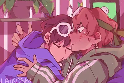 dream and xxx you guess  who the other boy is