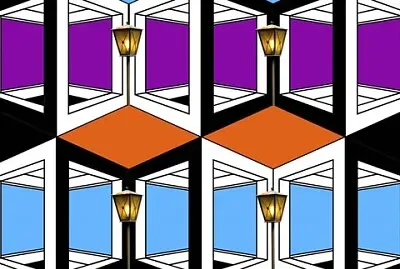 Geometric Design jigsaw puzzle