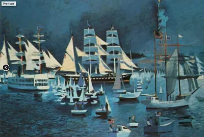 פאזל של F.Bellec voiles