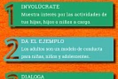 5 claves de prevención de consumo de alcohol