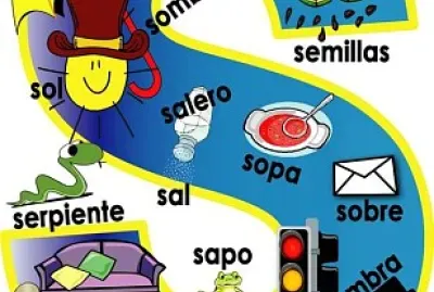 silabas jigsaw puzzle