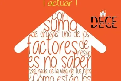 Prevención de consumo de alcohol, tabaco y drogas