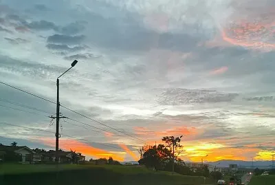 Los tonos de la naturaleza