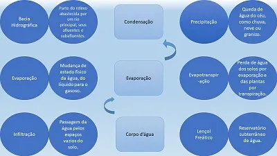 Aula ciclo da água
