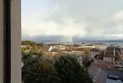 Arc-en-ciel Neuchâtel