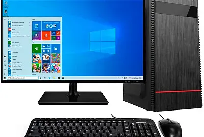 Parte de una computadora