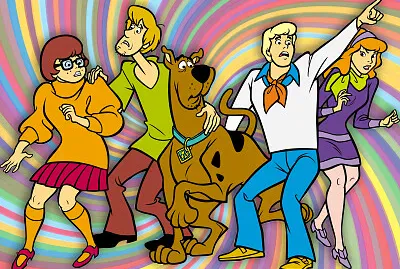 SCOOBY DOO