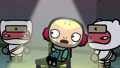 dada se pone nervioso y horina pucca