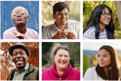 Celebramos las diferencias