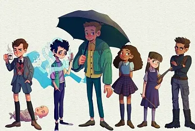 rompecabezas animado